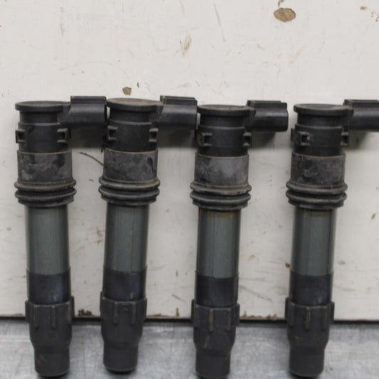 2011 Suzuki GSXR1000 IGNITION COILS COIL SPARK PLUG CAPS 33410-47H00 BB96