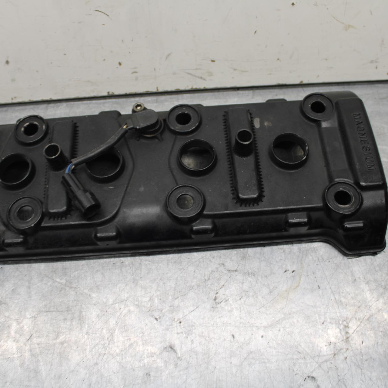 08-10 SUZUKI GSXR 600  ENGINE TOP END CYLINDER HEAD COVER BB92