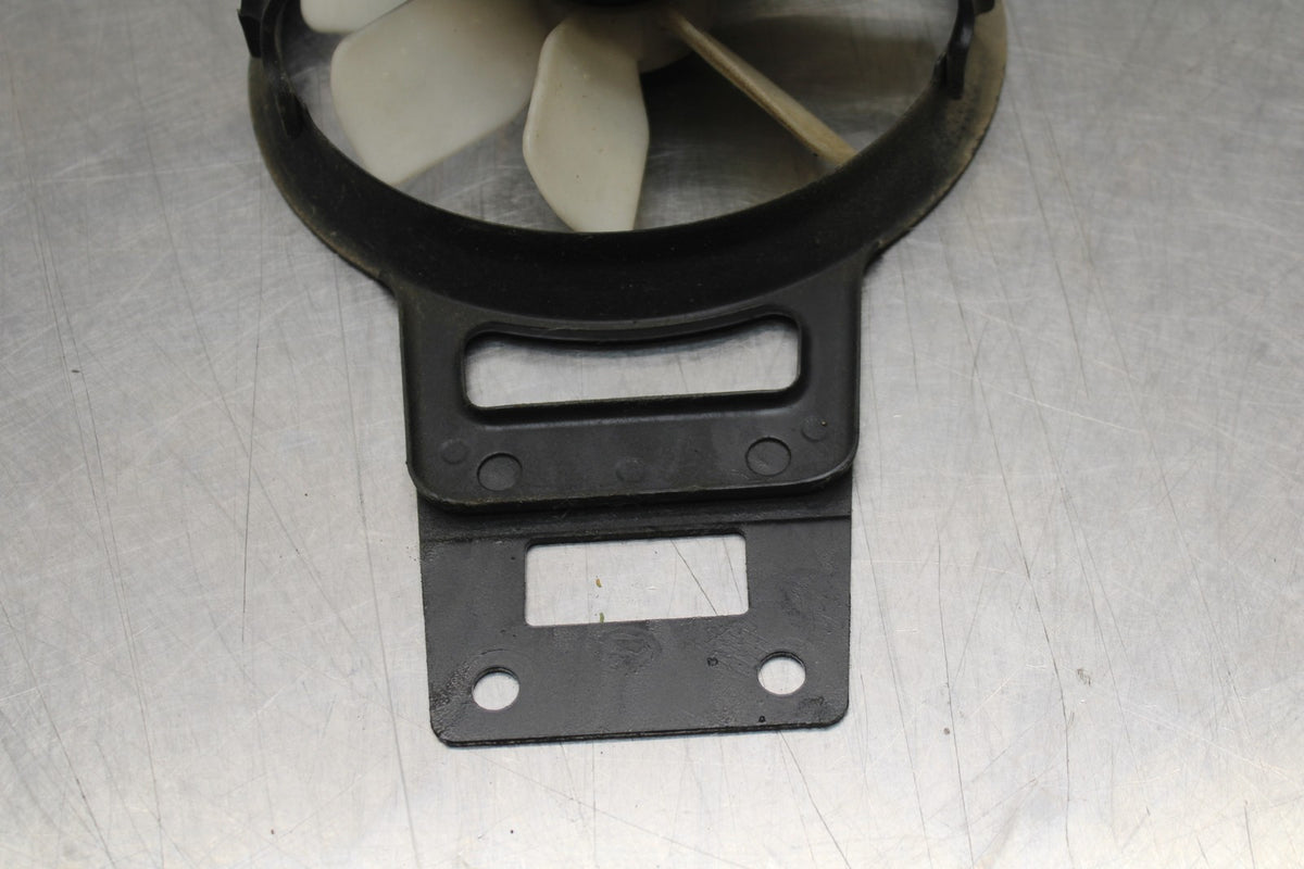 96 KAWASAKI NINJA 500 EX500A ENGINE RADIATOR COOLING FAN BB768
