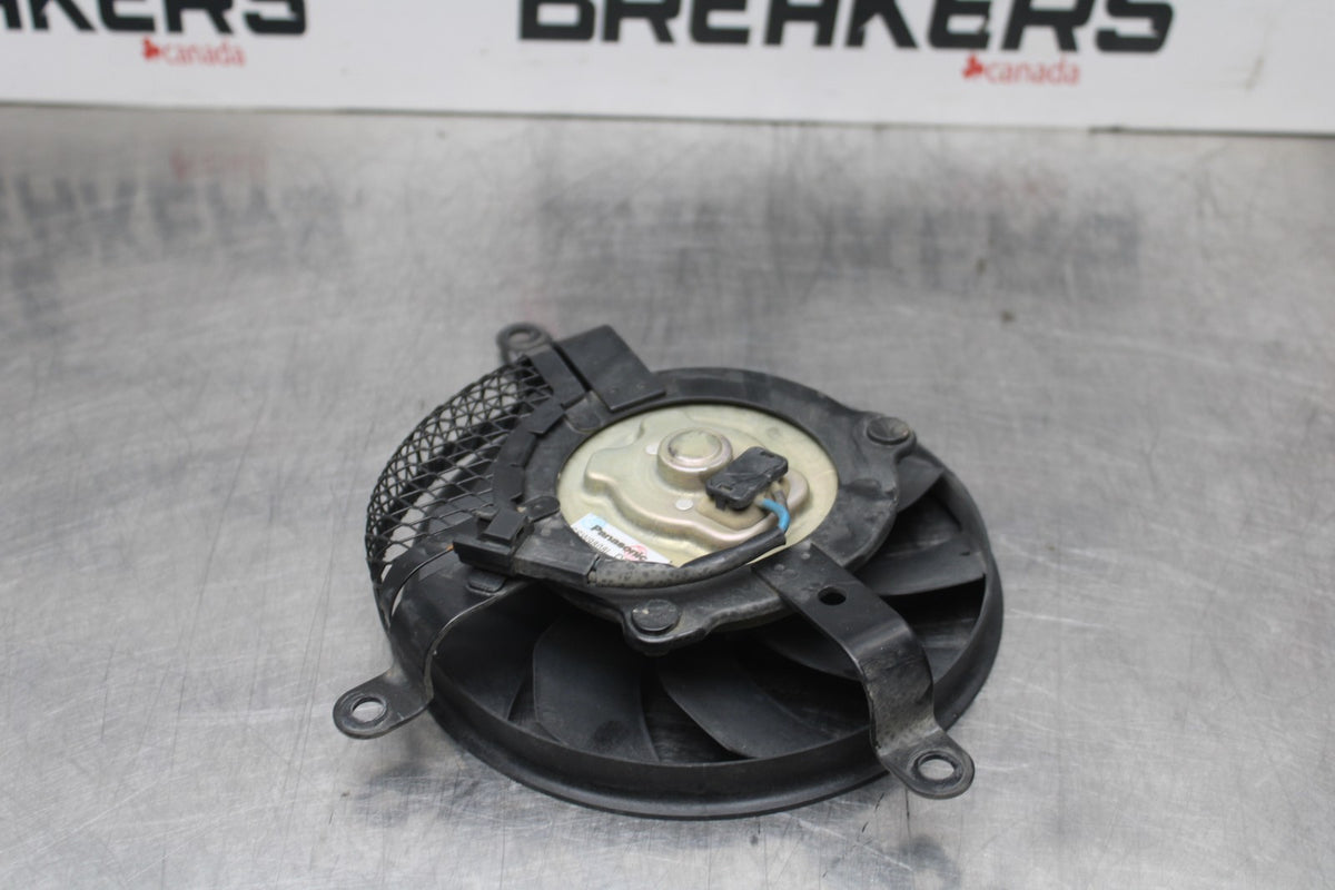 08-10 SUZUKI GSXR 600 ENGINE RADIATOR COOLING FAN BB765