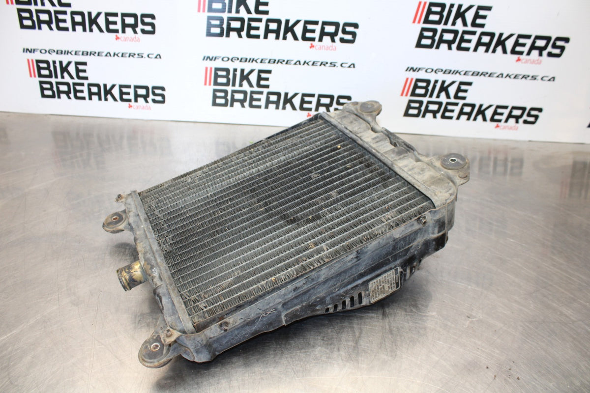76-77 HONDA GOLDWING 1000 ENGINE COOLER COOLING RADIATOR RADIATER BB171