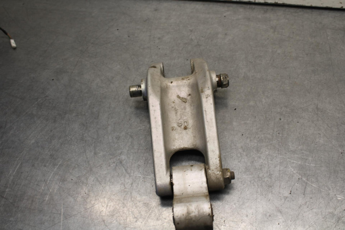 2008 Honda CBF1000 REAR DOGBONE SHOCK LINKAGE LINK BB641