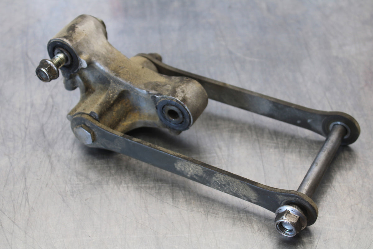 03-06 KAWASAKI Z1000 REAR DOGBONE SHOCK LINKAGE LINK BB164