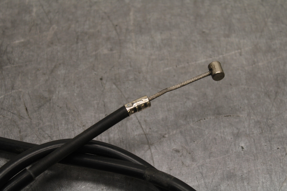06-07 YAMAHA V STAR 1100 CLUTCH CABLE LINE BB124