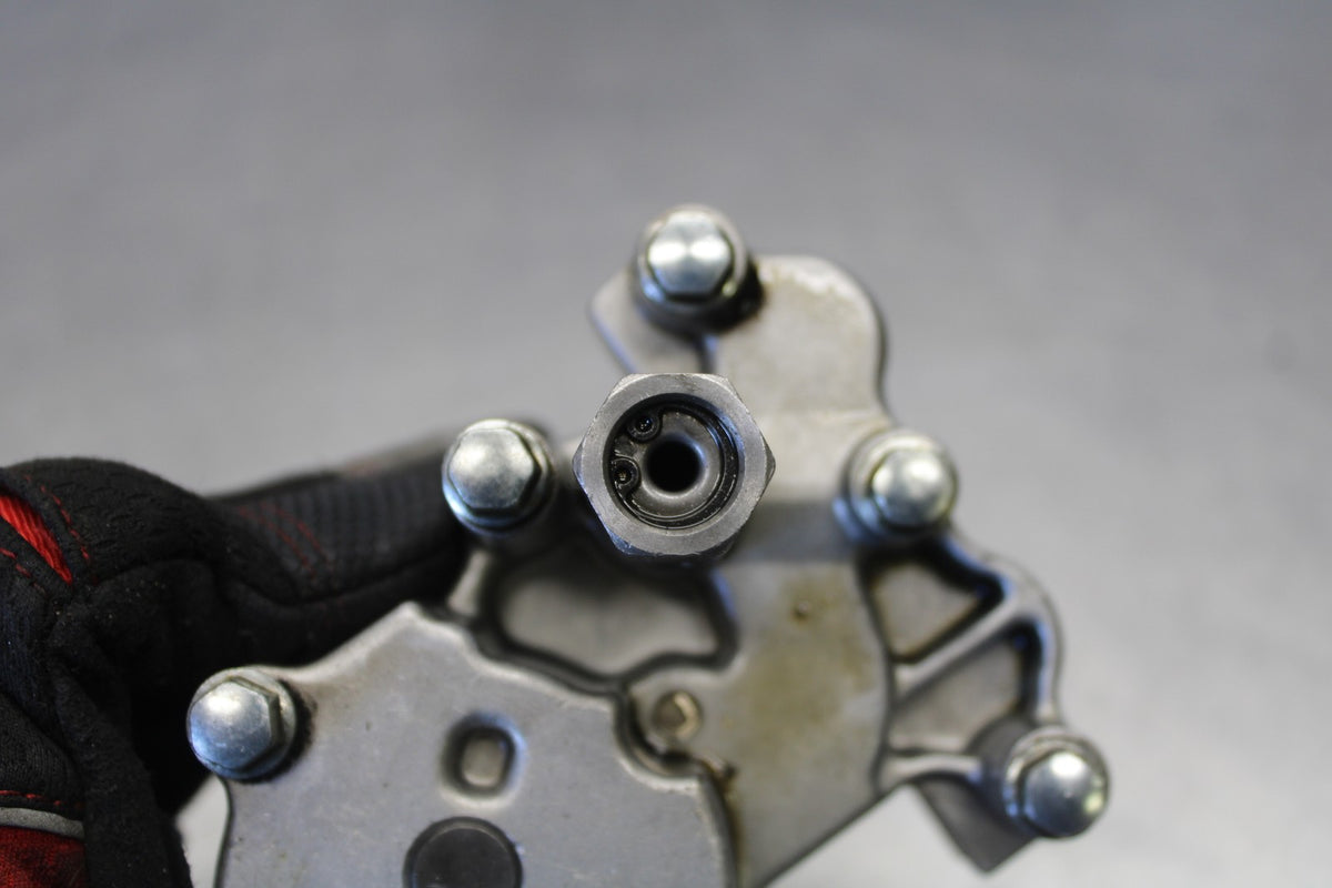 97 KAWASAKI VULCAN 1500 VN1500D CLASSIC ENGINE MOTOR OIL PUMP BB936