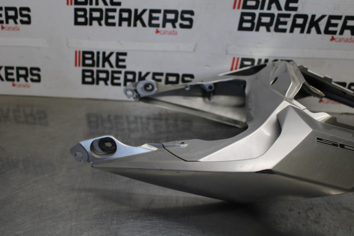 16 HONDA CB500F ABS REAR BACK TAIL FAIRING COWL SHROUD BB930