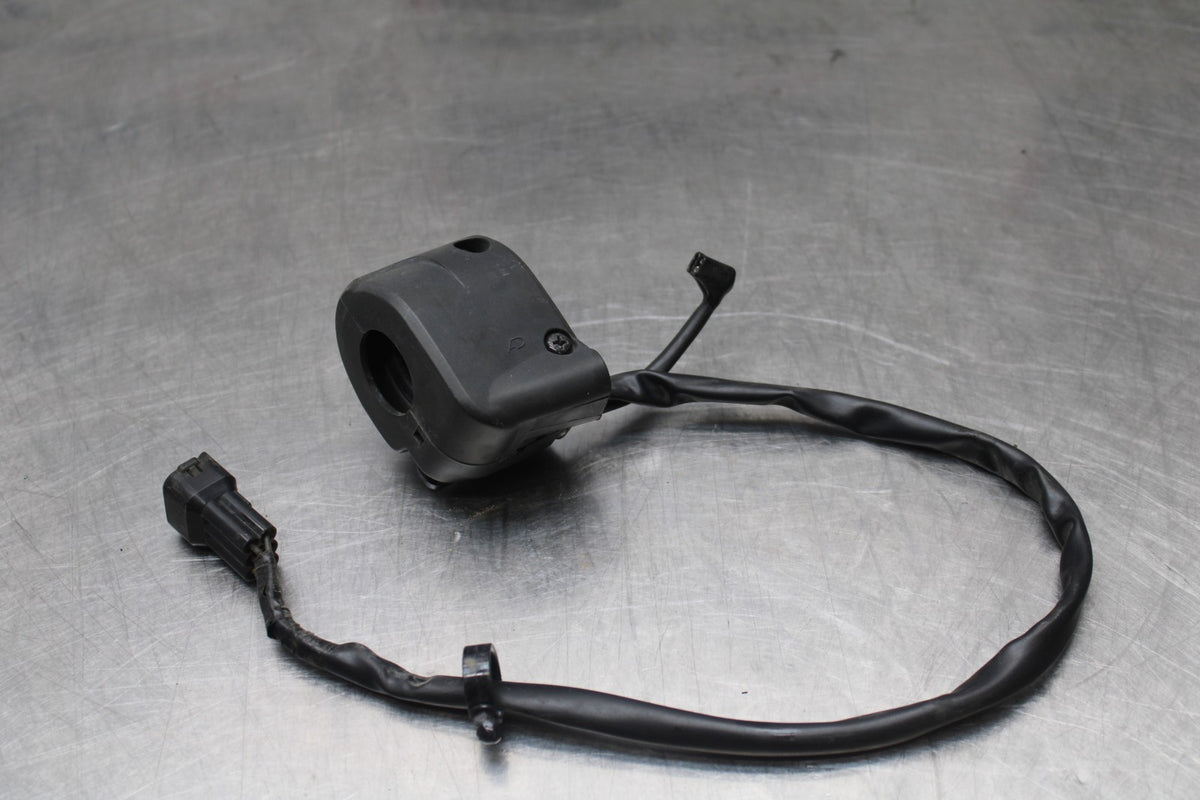 06 KAWASAKI NINJA 650 EX650 RIGHT HANDLE KILL OFF START SWITCH SWITCHES BB823