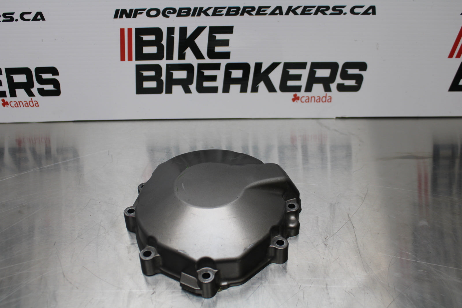 13-18 KAWASAKI NINJA ZX6R STATOR MAGNETO ALTERNATOR GENERATOR COVER BB143