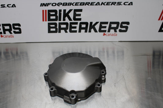 13-18 KAWASAKI NINJA ZX6R STATOR MAGNETO ALTERNATOR GENERATOR COVER BB143
