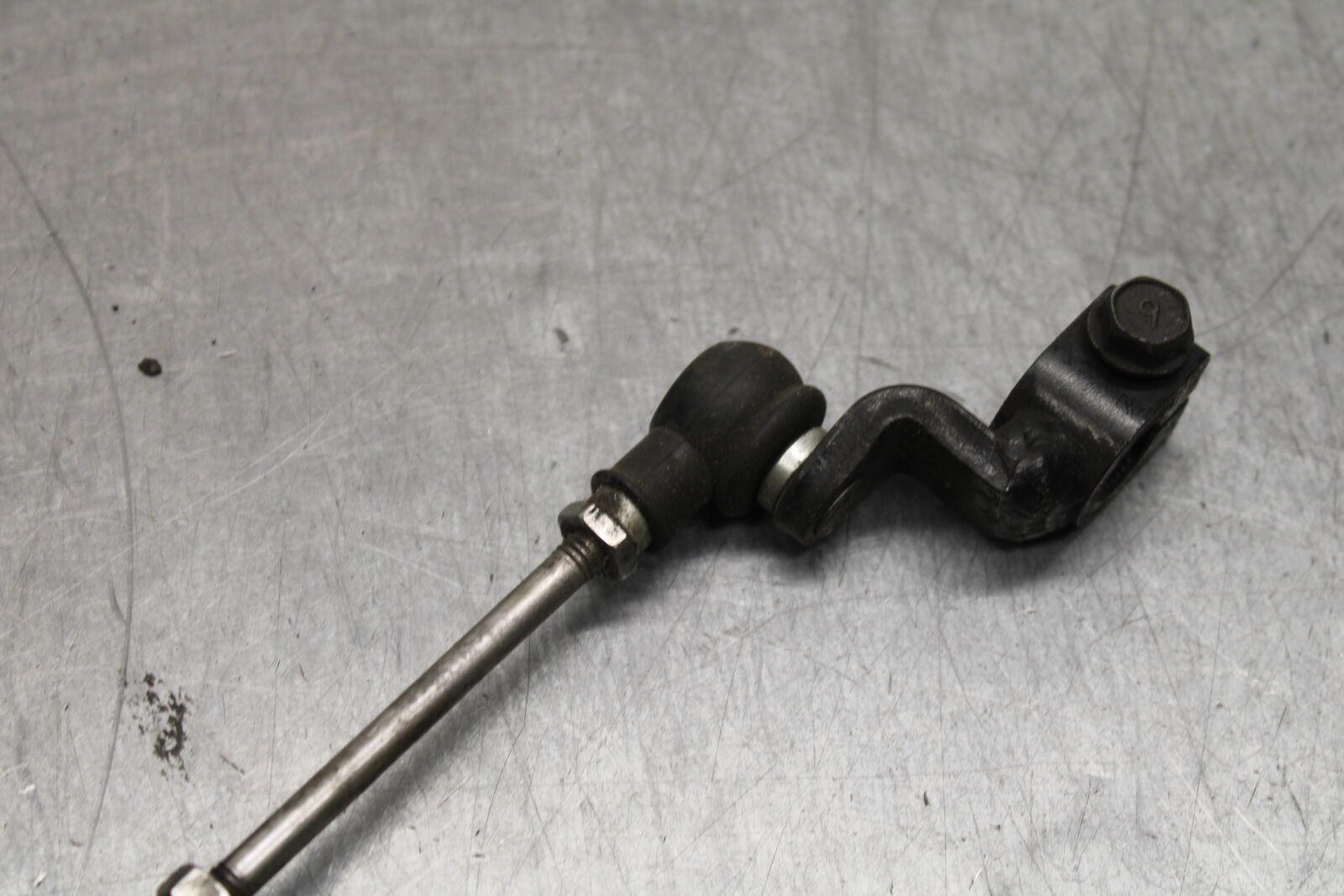 19-22 KAWASAKI Z400 SHIFTER LINKAGE SHIFT LINK PEDAL BB738