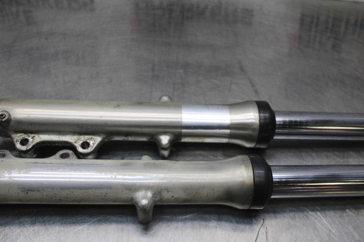 78-79 SUZUKI GS1000 FRONT FORKS SHOCK SUSPENSION SET PAIR BB787