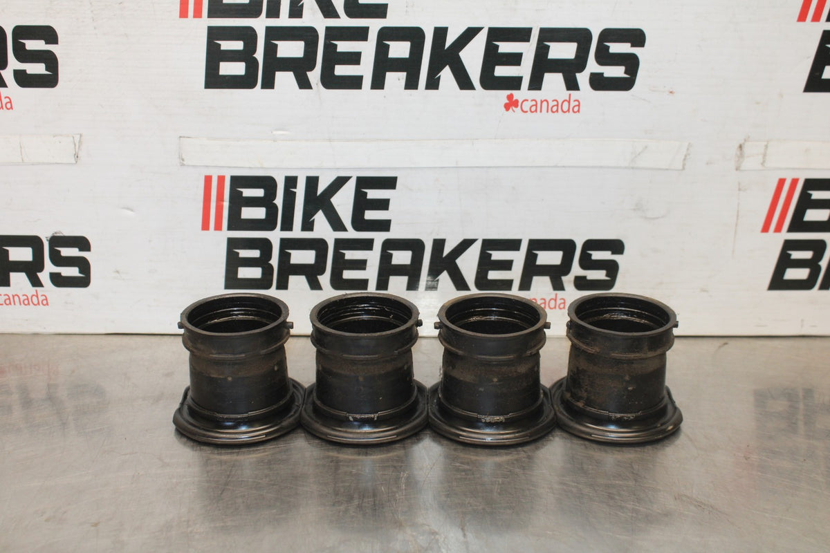 08-09 KAWASAKI NINJA ZX14R AIRBOX INTAKE VELOCITY STACKS BB932