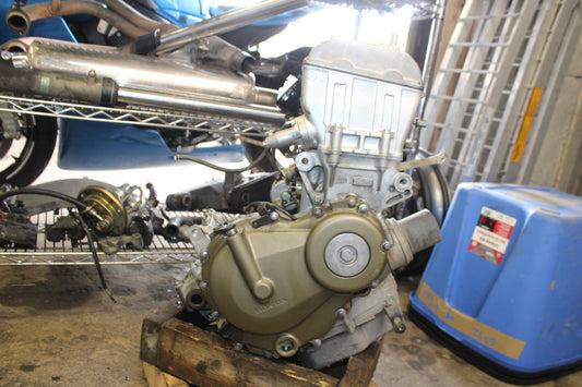 01-06 HONDA CBR600F4I ENGINE MOTOR BB185