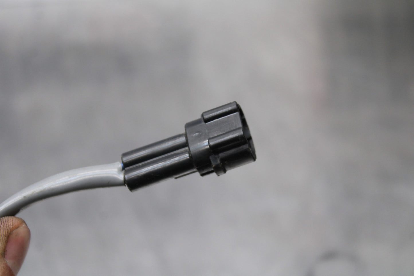 21-23 KAWASAKI NINJA ZX6R ENGINE RADIATOR COOLING FAN BB179