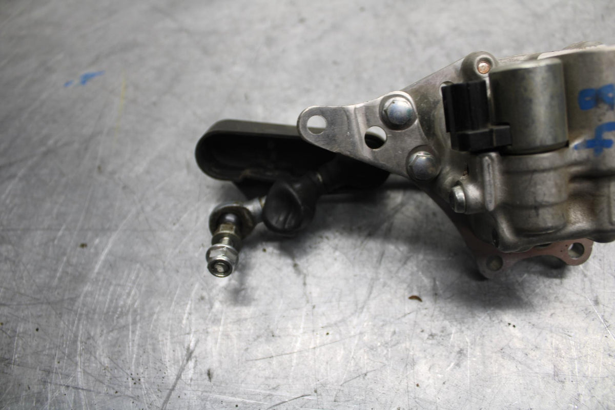 2007 Honda CBR600RR STEERING DAMPER STABILIZER 53700-MFJ-D01 BB42