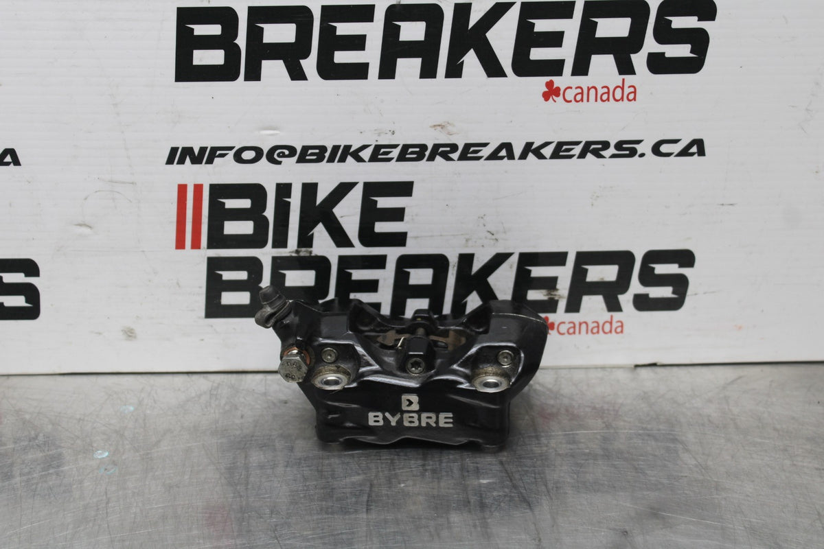 13-16 KTM 390 DUKE LEFT FRONT BRAKE CALIPER BB815