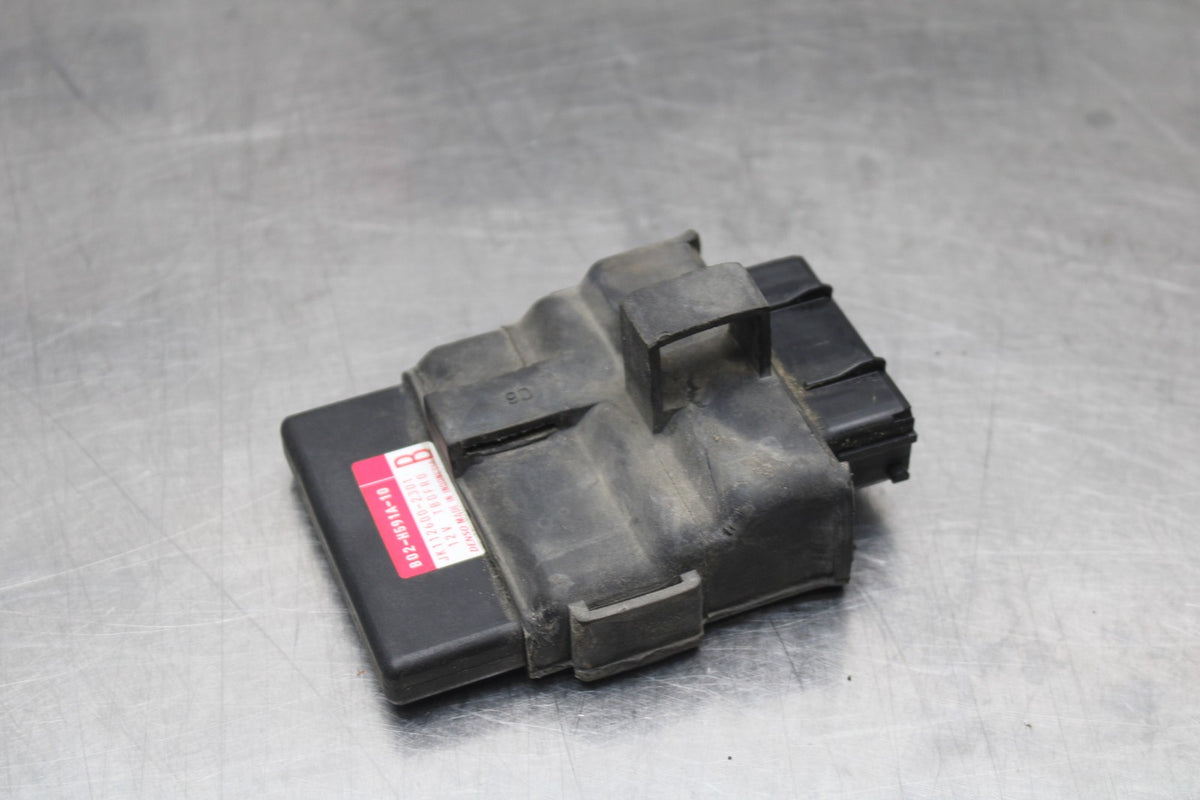 17-18 YAMAHA YZF R3 ECU COMPUTER CONTROLLER UNIT BLACK BOX ECM CDI  BB813