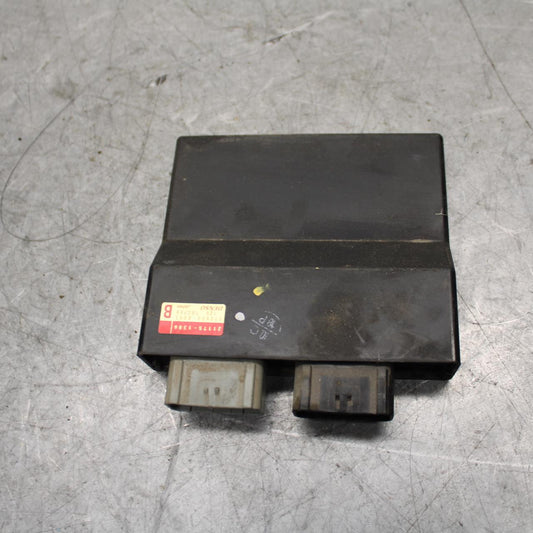 19-20 KAWASAKI NINJA ZX6R ABS ECU COMPUTER CONTROLLER UNIT BLACK BOX ECM BB528