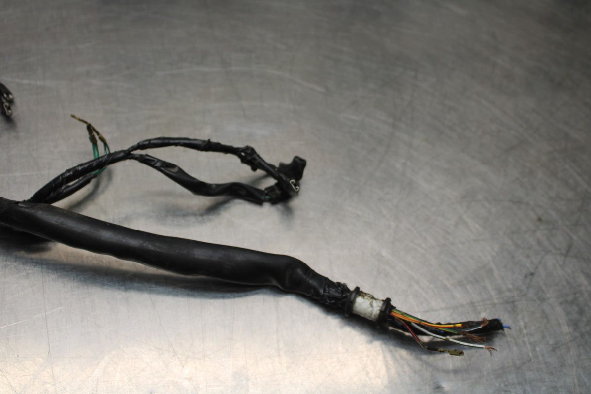 07 HONDA VTX1300R MAIN ENGINE WIRING HARNESS MOTOR WIRE LOOM BB825
