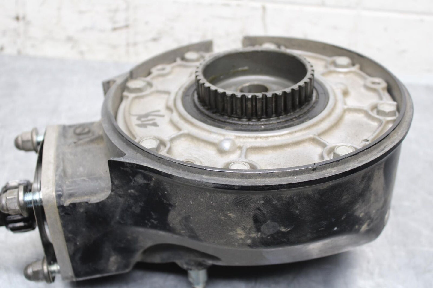 2005 Kawasaki Vulcan 1600 VN1600D Nomad FINAL DRIVE GEAR DIFFERENTIAL BB556