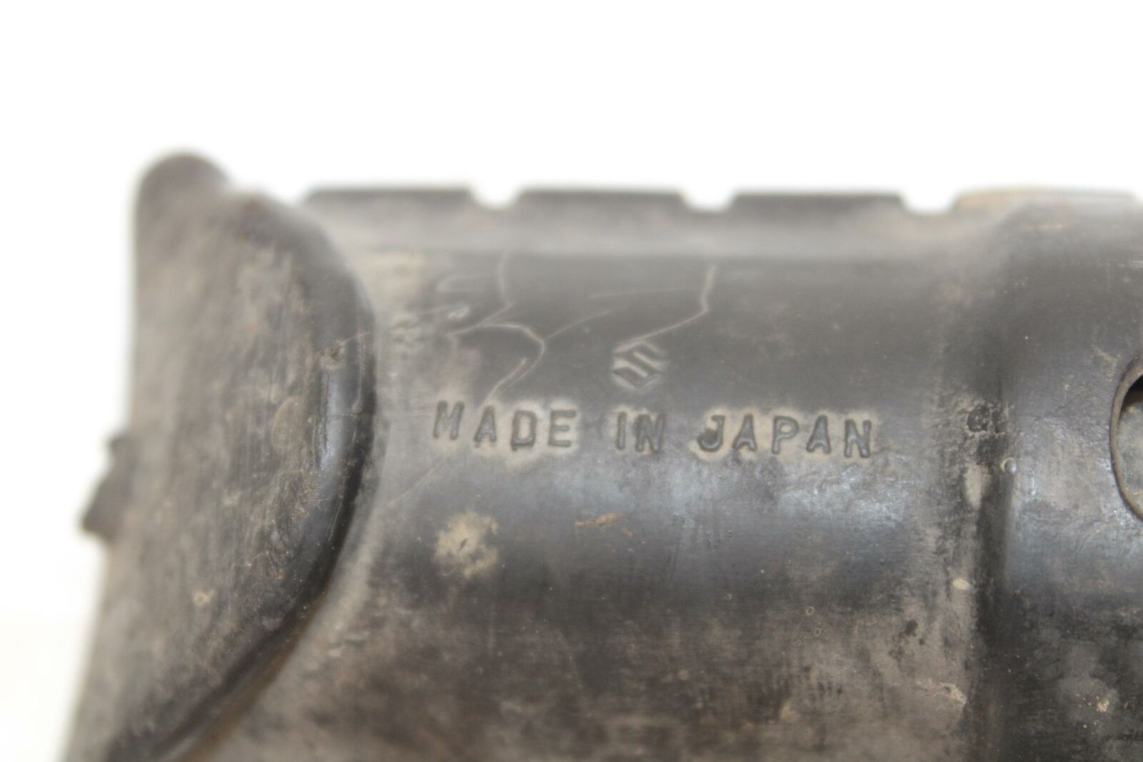 77-79 SUZUKI GS750 LEFT FRONT FOOT REST PEG STEP BB258