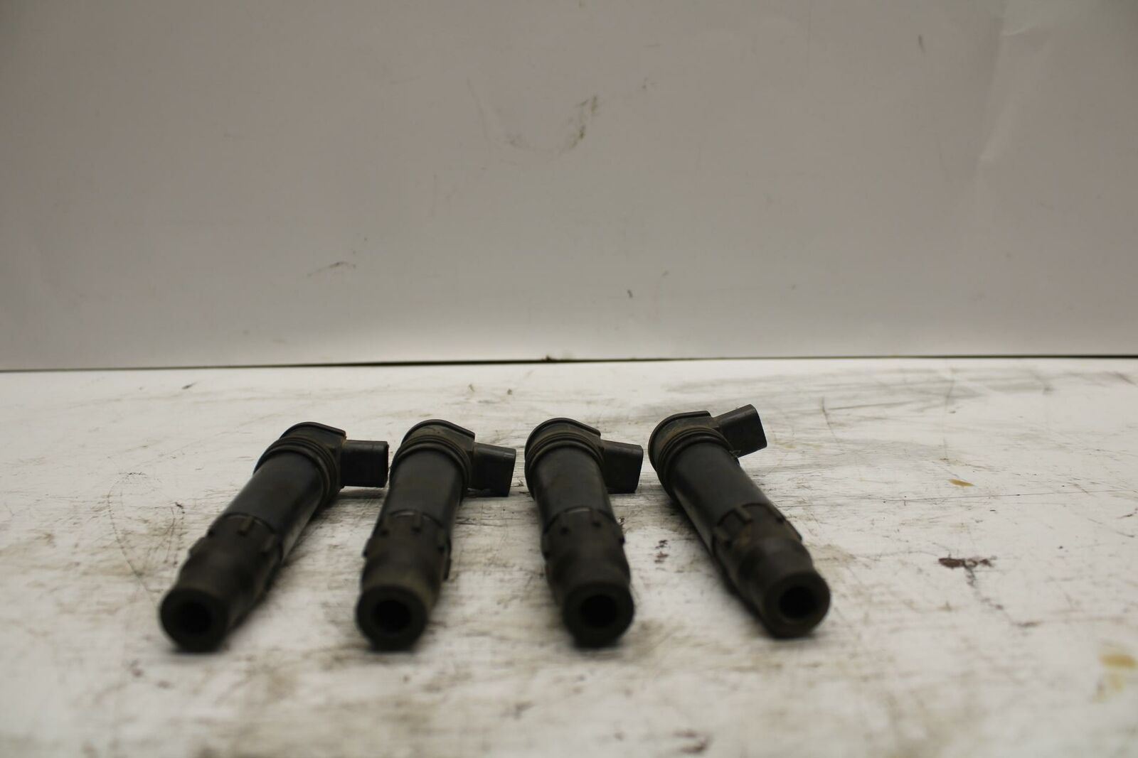 03-04 HONDA CBR600RR IGNITION COILS COIL SPARK PLUG CAPS BB253