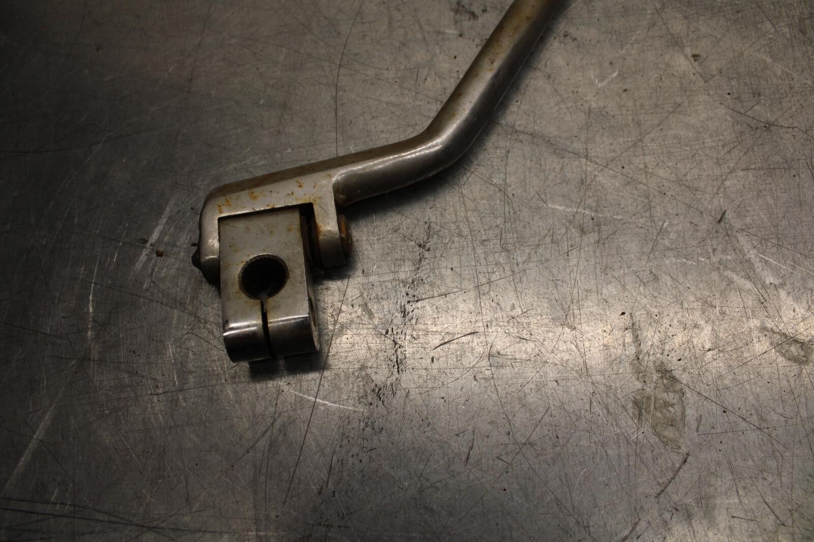75 SUZUKI GT 550 KICKSTART   BB72
