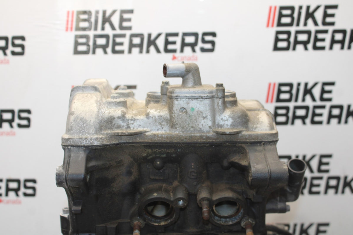 24-25 KAWASAKI NINJA 500 ABS ENGINE MOTOR BB899