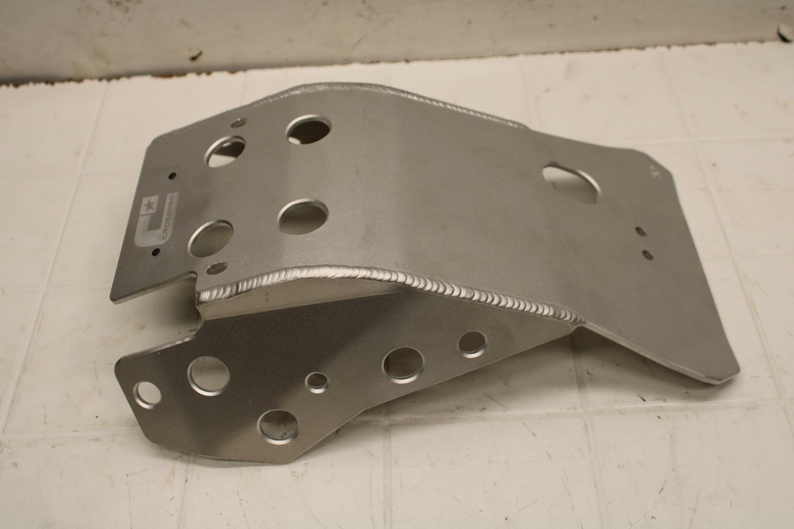 17 KTM 250 300 EXC CROSSPRO LOWER BOTTOM SKID PLATE GUARD SHIELD