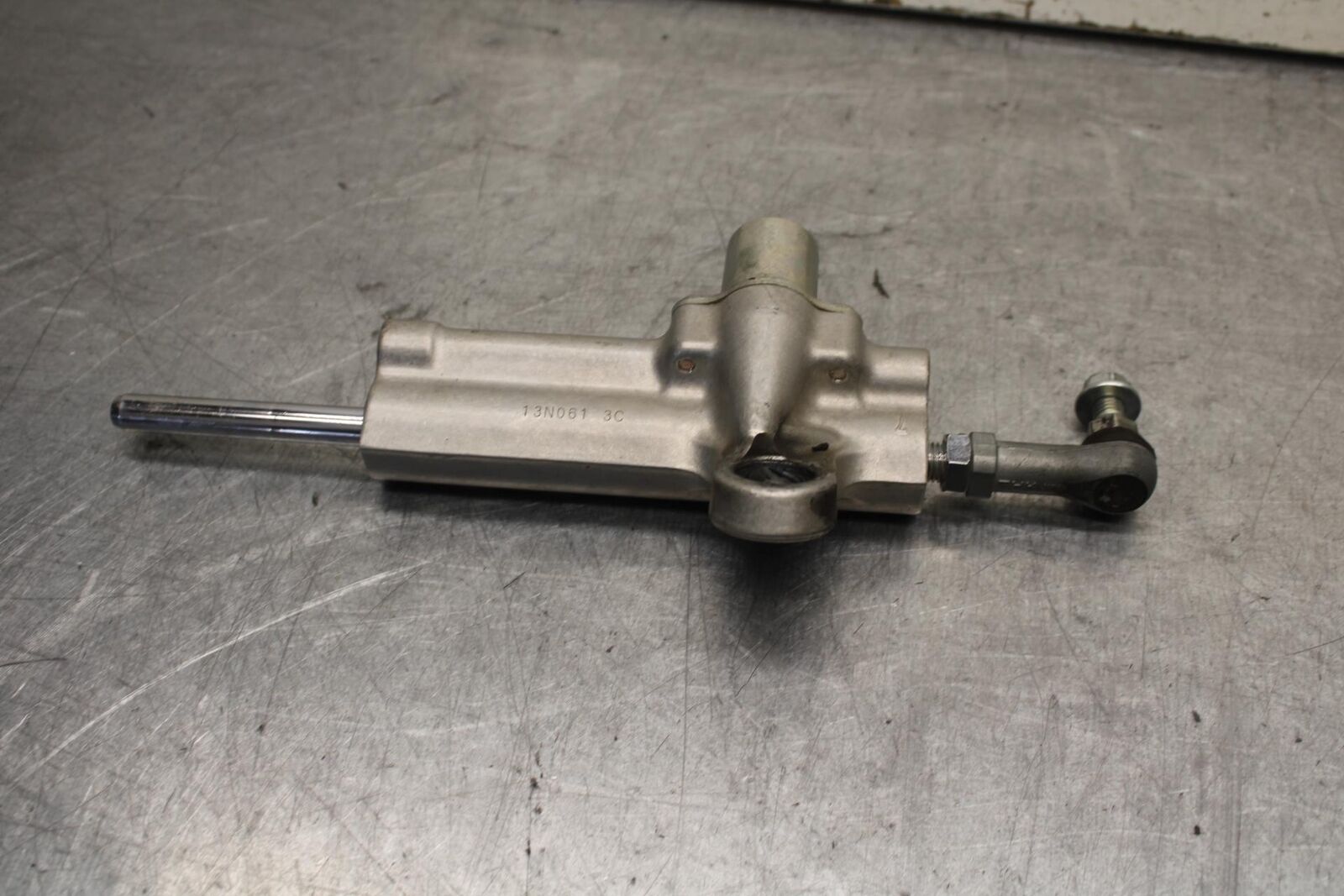 11-24 SUZUKI GSXR  600 750 STEERING DAMPER STABILIZER BB630