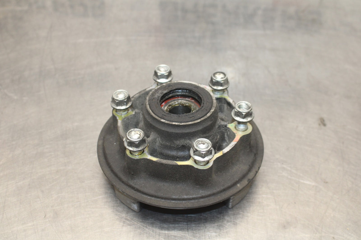 12 KAWASAKI NINJA 650 EX650E REAR HUB & SHOCK DAMPERS CUSH ABSORBERS BB926
