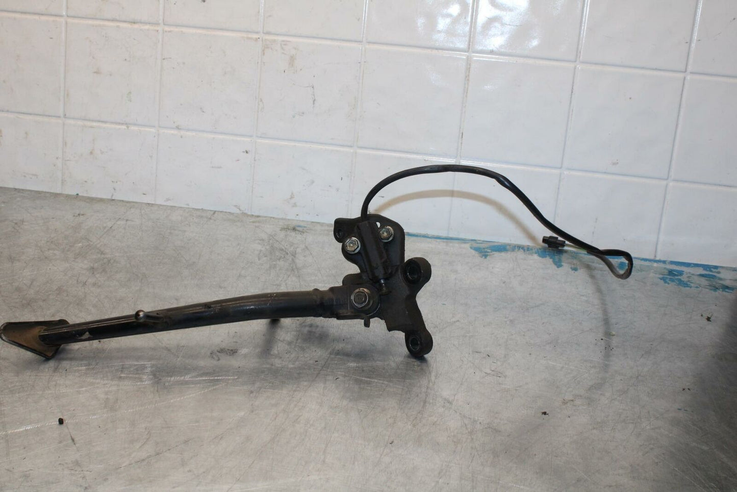 11-17 SUZUKI GSXR600 KICKSTAND SIDE KICK STAND BB417