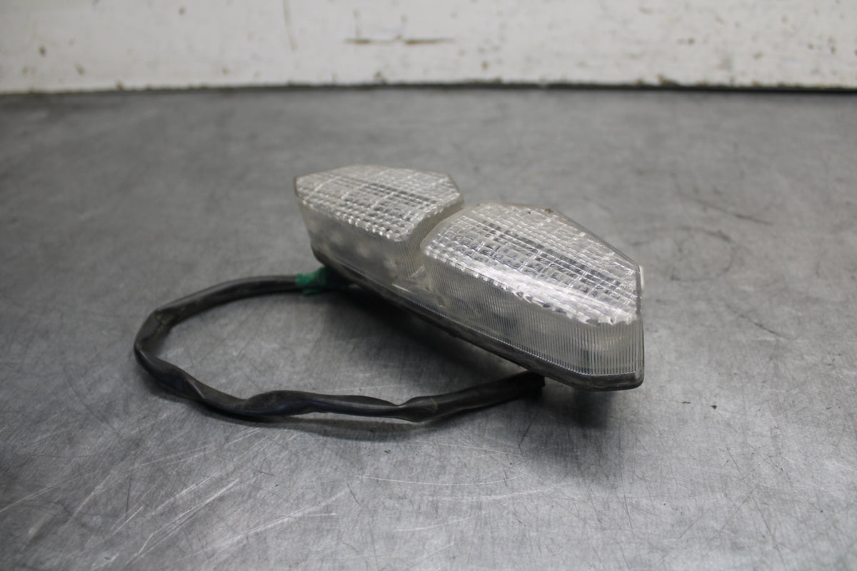08-09 YAMAHA YZF R6S REAR TAIL TAILLIGHT BACK BRAKE LIGHT  BB690