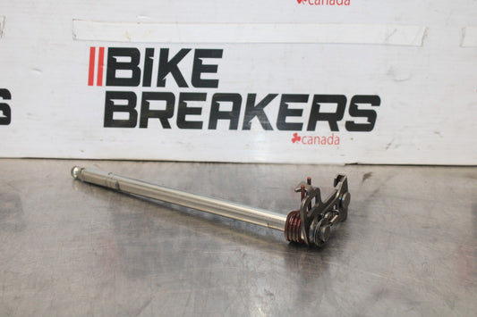 25 KAWASAKI Z900 SHIFTER SHIFT SHAFT BB928