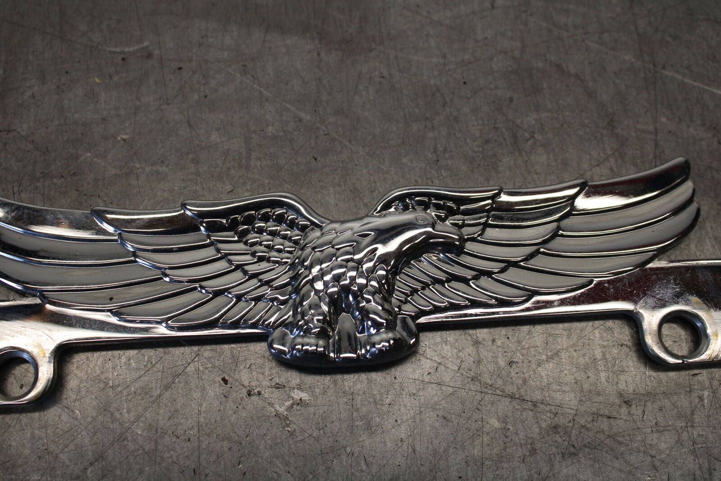 05-09 SUZUKI BOULEVARD C90 LICENSE PLATE COVER BB692