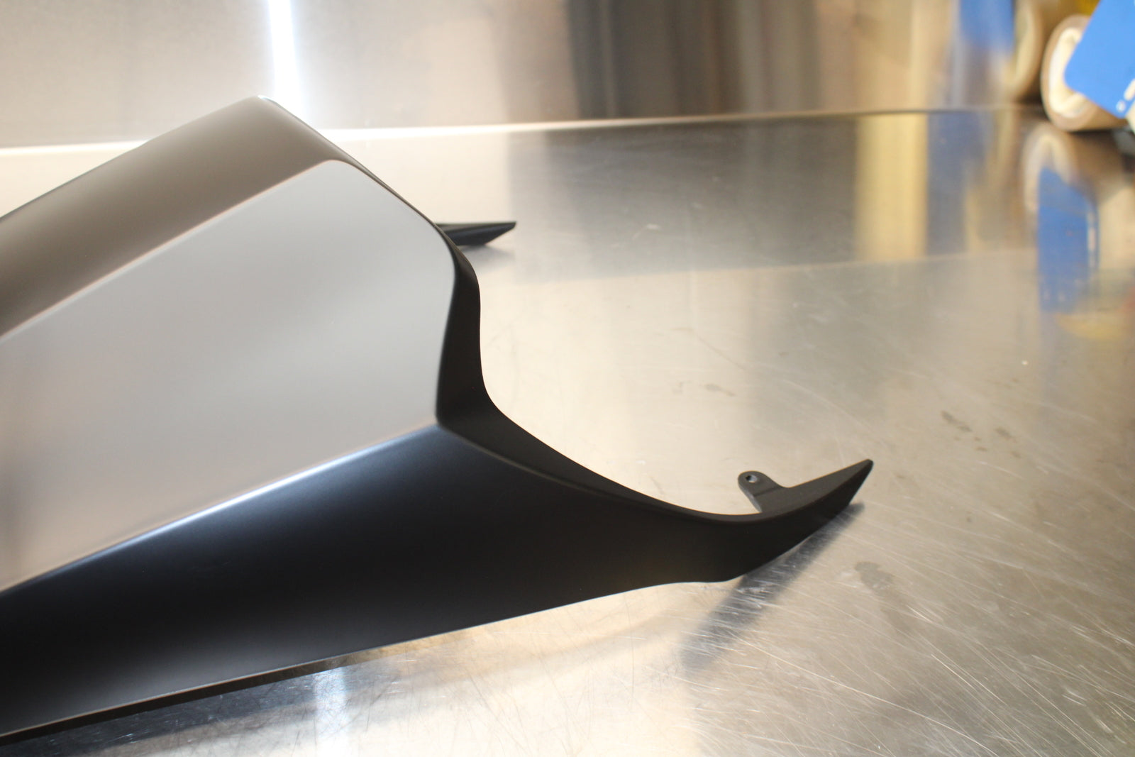 23-24 KAWASAKI NINJA ZX14R NEW!! REAR BACK SEAT SOLO COWL FAIRING COVER BB141