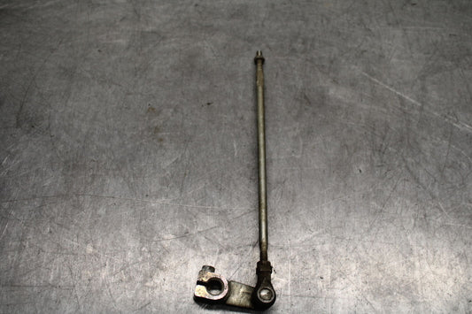 14-15 YAMAHA V STAR 1300 XVS1300CT TOURER SHIFTER LINKAGE SHIFT LINK ROD BB722