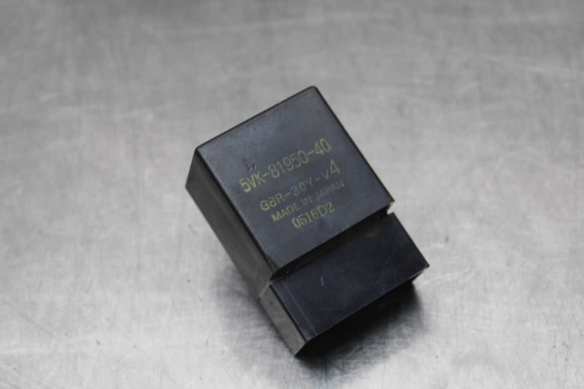 06 YAMAHA YZF R1 RELAY ASSEMBLY BB282