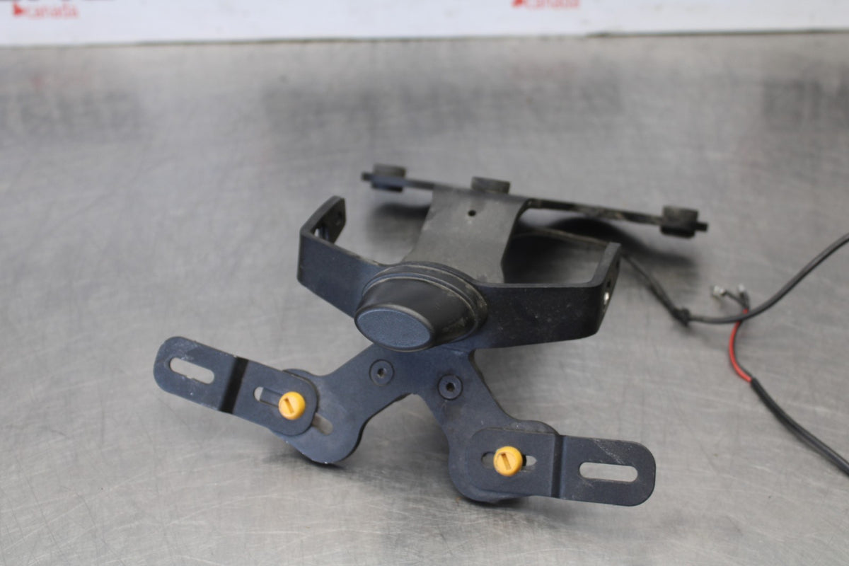 17-20 BMW S1000R EVO TECH FENDER ELIMINATOR PLATE BRACKET BB909