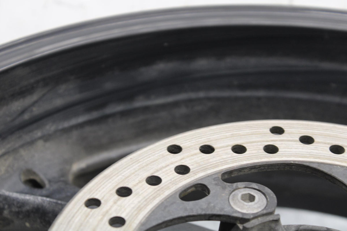 2008 Suzuki GSXR600 REAR ROTOR BACK BRAKE DISC BB593