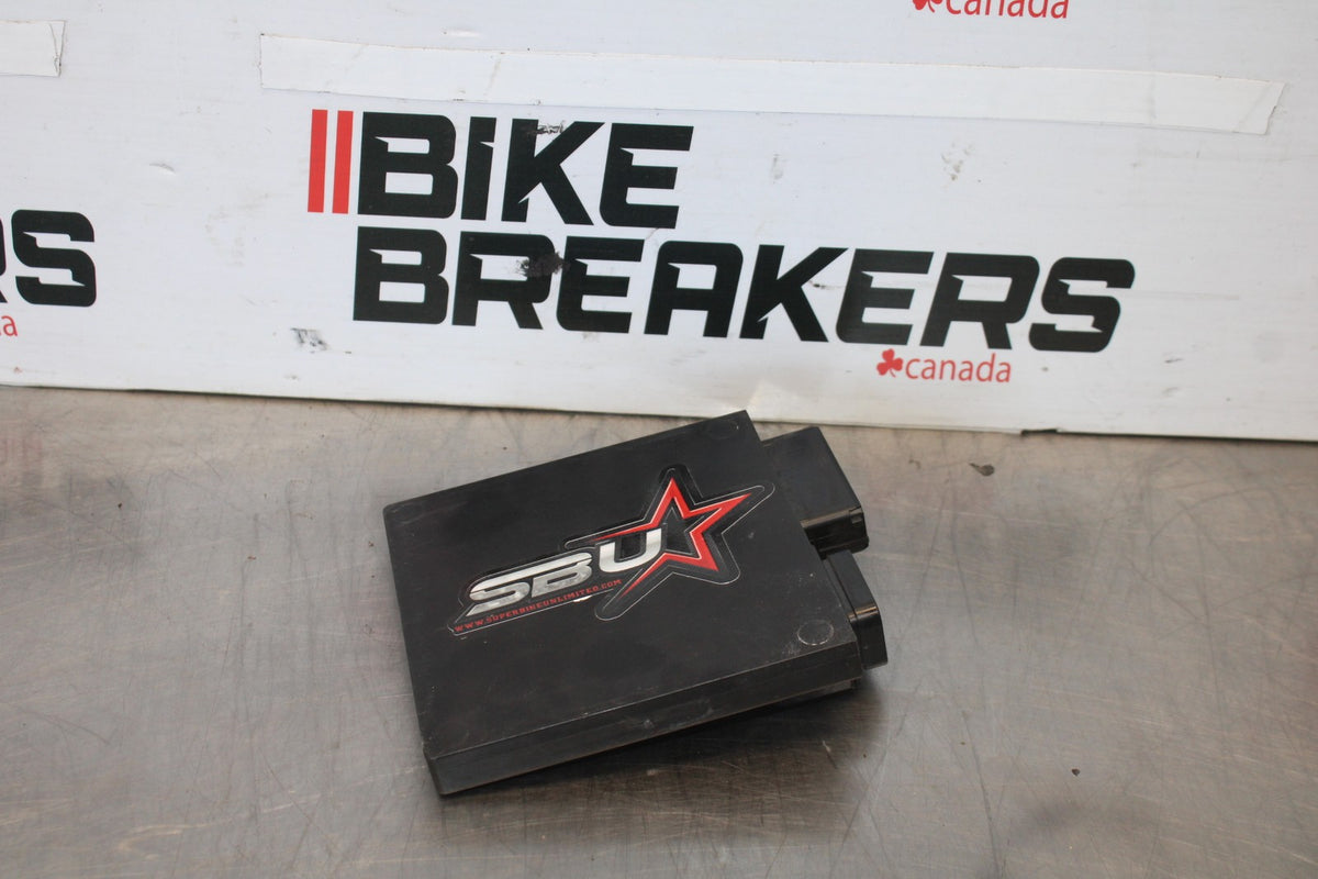 2015-2019 YAMAHA YZF R1 ECU COMPUTER CONTROLLER UNIT BLACK BOX ECM CDI BB432