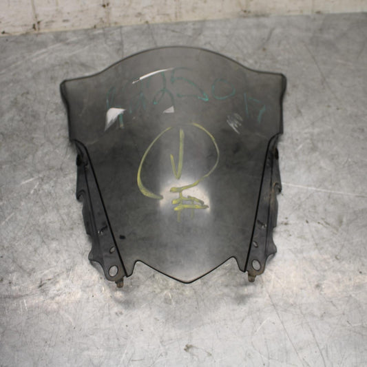 2015 Yamaha YZF R3 FRONT WINDSHIELD WINDSCREEN  1WD-F8381-00-00 BB526