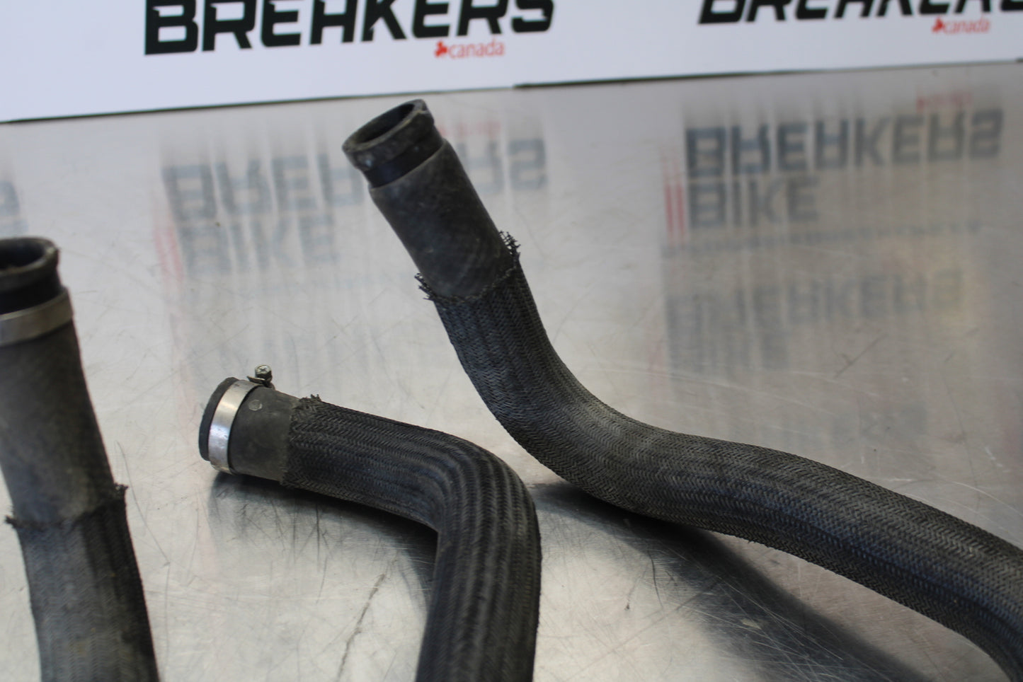 11 SUZUKI GSXR1000 RADIATOR HOSES ENGINE COOLANT WATER PIPES HOSE KIT SET BB142
