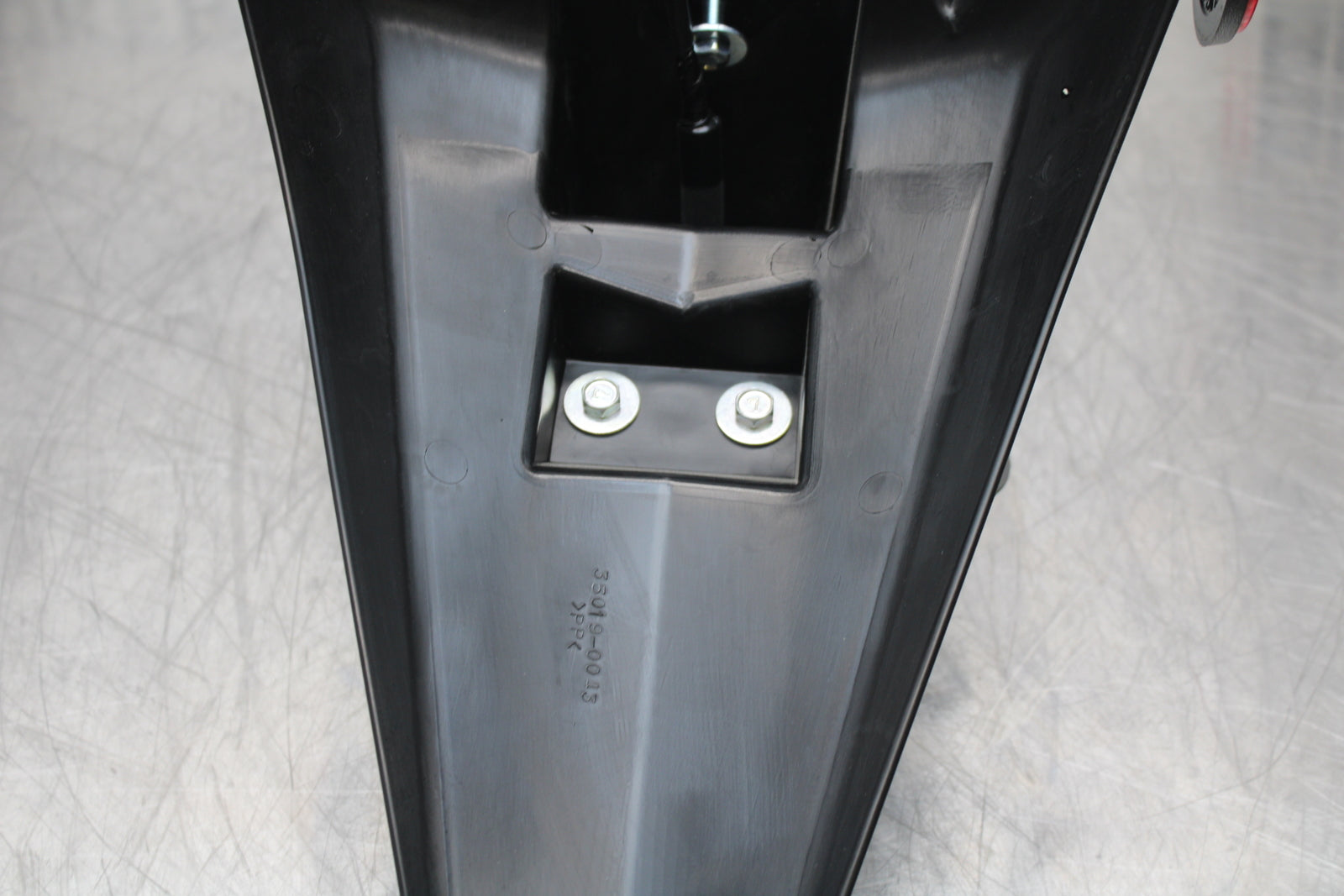 23-24 KAWASAKI NINJA ZX14R NEW!! REAR BACK FENDER MUD GUARD BB153