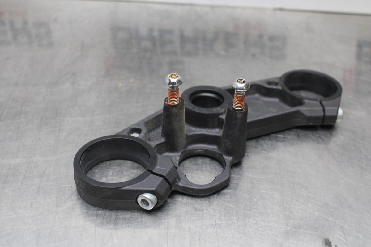 24-25 SUZUKI GSXR1000 FORKS UPPER TRIPLE TREE CLAMP BB767