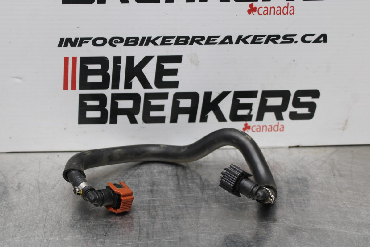 14-17 YAMAHA FZ07 FUEL HOSE GAS LINE TUBE PIPE BB766