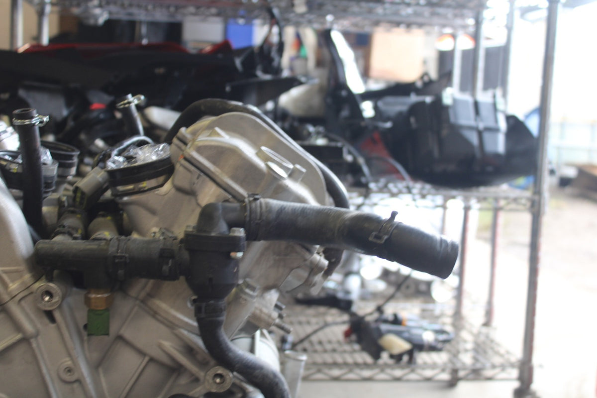 24 APRILIA TUONO V4 1100 FACTORY ABS ENGINE MOTOR BB887