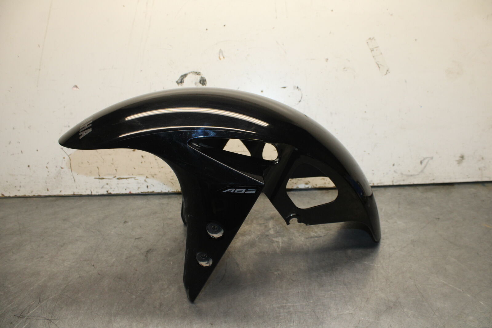 19-24 YAMAHA R3 FRONT WHEEL FENDER COWL FAIRING BB736