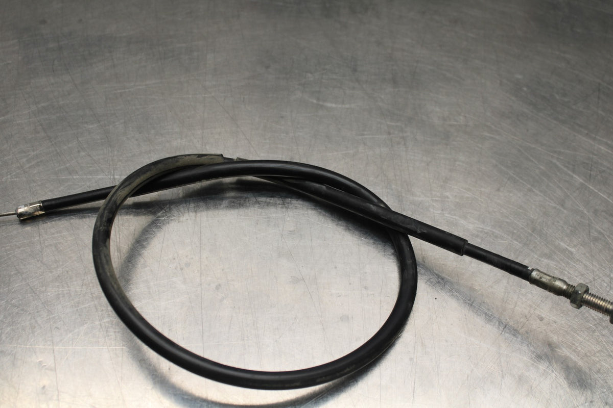 17-18 YAMAHA YZF R3 CLUTCH CABLE LINE BB813
