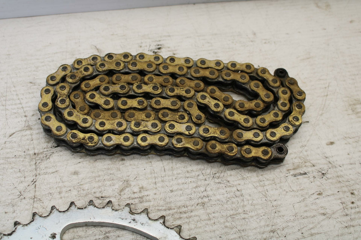 99-02 SUZUKI SV650S REAR FRONT CHAIN SPROCKET BB299